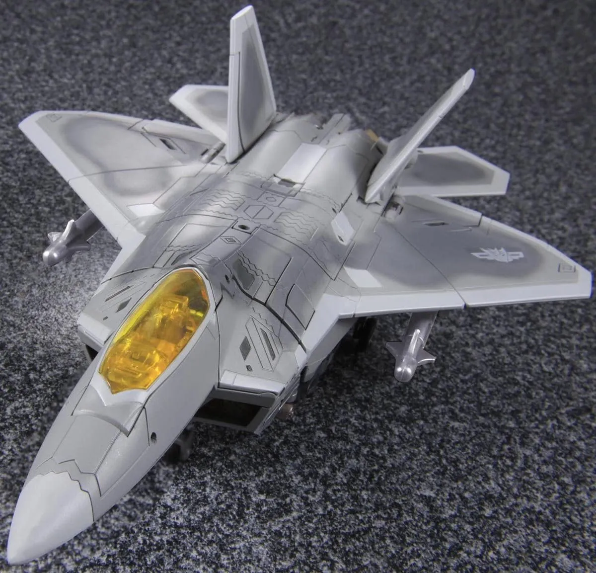 MPM-1 Starscream | Masterpiece Movie Series Transformers Figure