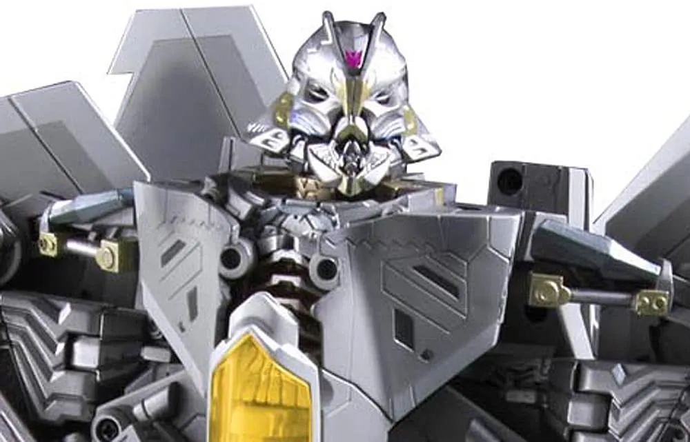 ハズブロ　スタースクリーム（海外版 MPM-01） MPM-1 Starscream | Masterpiece Movie Series Transformers Figure