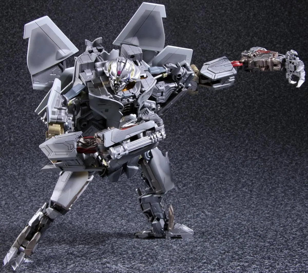 トランスフォーマー　MPM-1 スタースクリーム 海外版 Vintage NEW Transformers Masterpiece Movie Series MPM-1