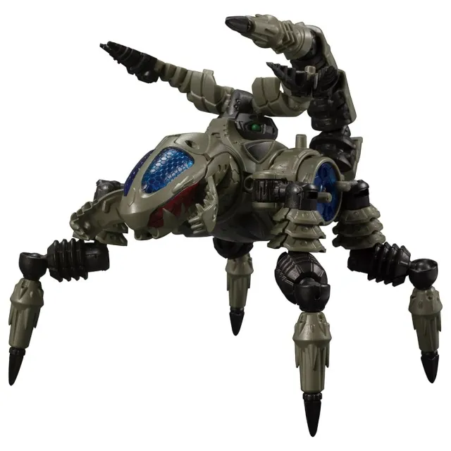 DA-38 Waruder Bug Head | Diaclone Reboot