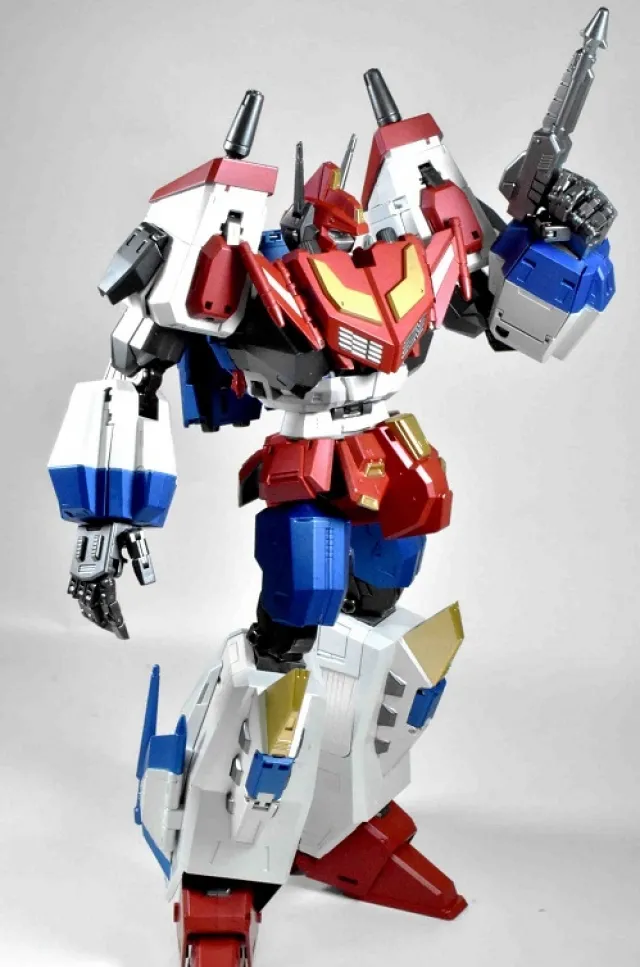 Takara Tomy - IRONTRANS  STAR BLADE 非正規 トランスフォーマー Amazon.co.jp: IRONTRANS STAR BLADE IR-V01B : おもちゃ