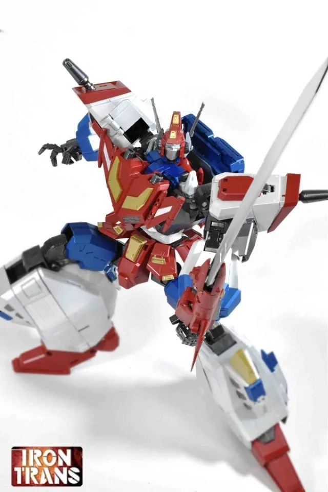 Iron Trans - IR-V01 Star Blade