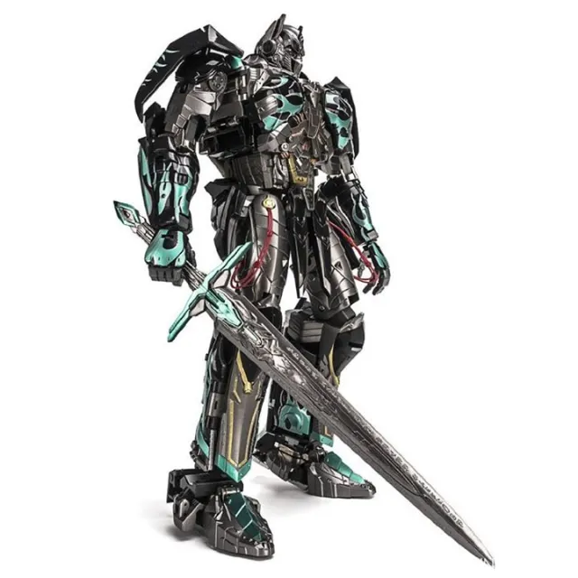 R-02B Challenger Black Version | Unique Toys
