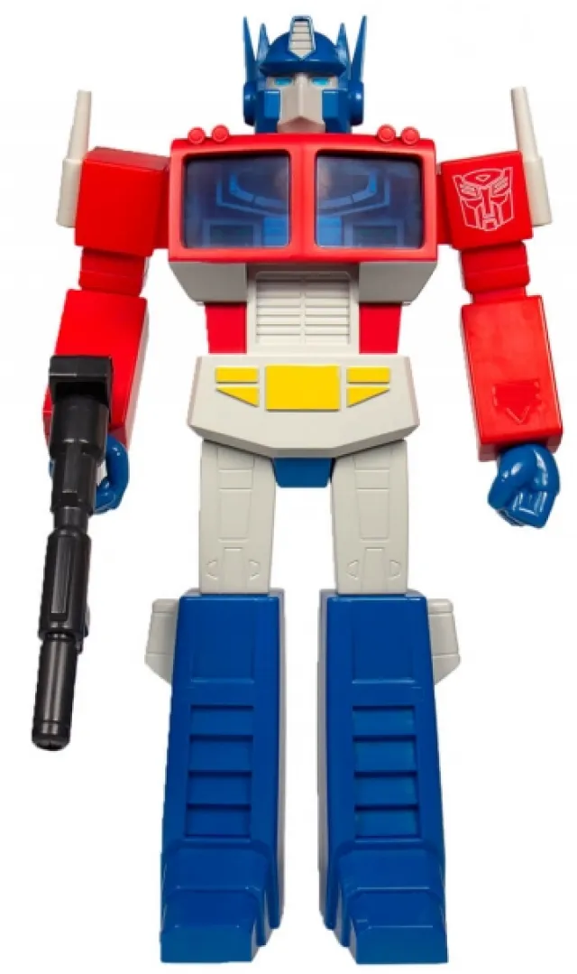 Transformers G1 Super Cyborg Optimus Prime