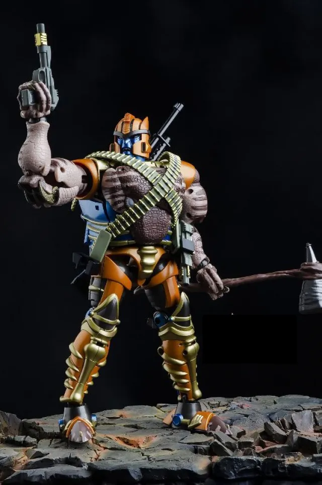 MP-41 Dinobot Warrior Upgrade Kit | Other | Upgrade Kit