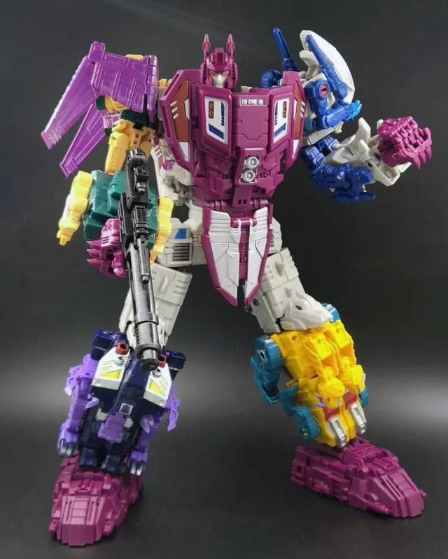 TCW-08EX Abominus Upgrade Kit Japanese Version | Transform Dream Wave | Upgrade Kit