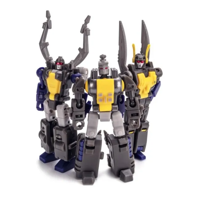 H10 Abadon H11 Berial and H12 Asmodeus Three-Pack TV Version LE | Newage the Legendary Heroes
