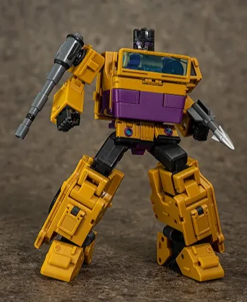 PS-15 Fraudo | Mastermind Creations | Ocular Max