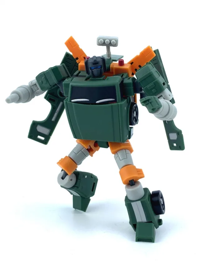 MS-B10 Crane | Magic Square