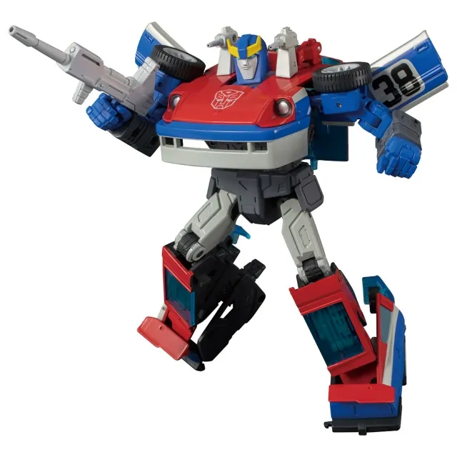 MP-19+ Smokescreen Anime Version | Transformers Masterpiece