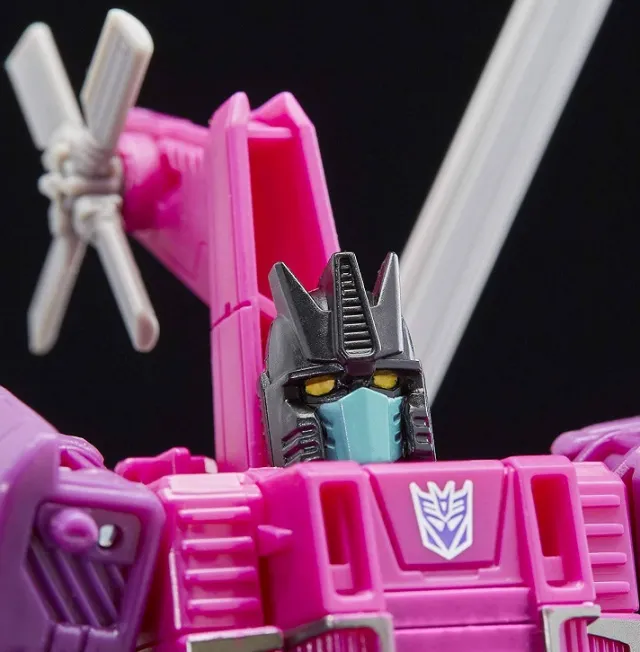 WFC-S48 Spinister | War for Cybertron Siege Transformers Figure