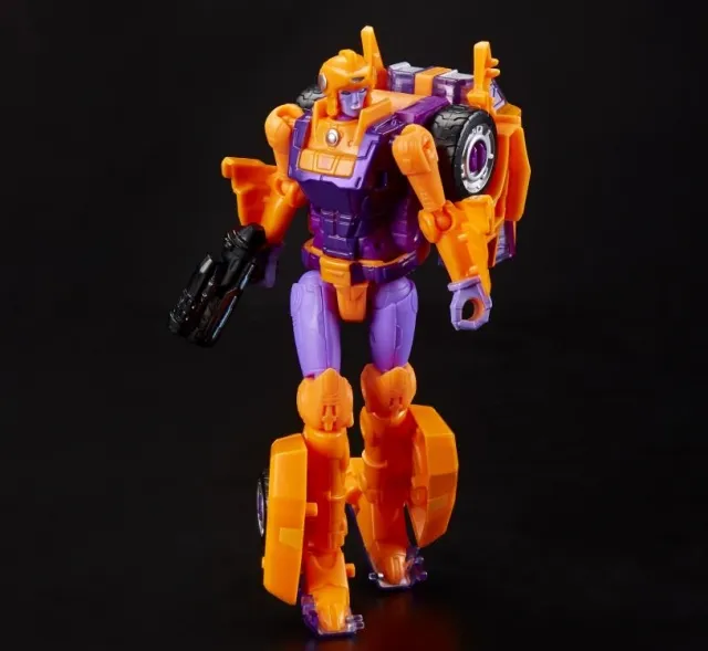 WFC-GS05 Autobot Lancer | Transformers Generations Selects War for Cybertron Trilogy