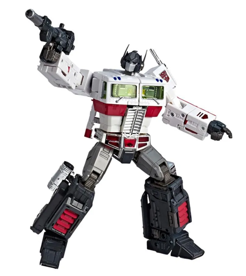 MP-10G Optimus Prime Ecto-35 Edition SDCC Exclusive | Transformers Masterpiece