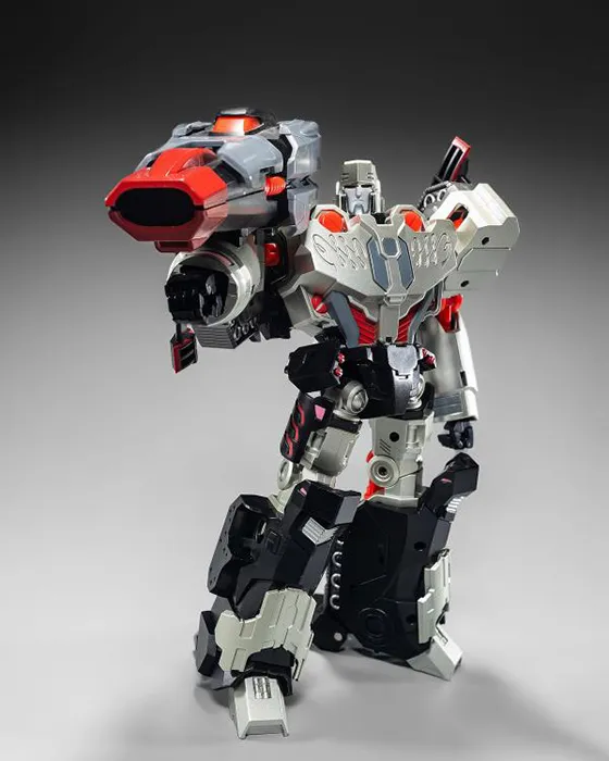 R-28 Tyrantron | Mastermind Creations Reformatted 3rd Party