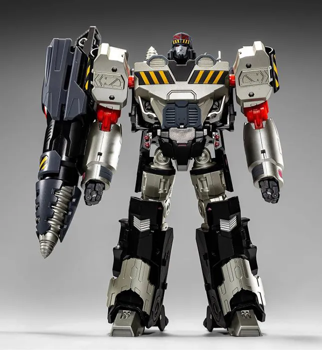 R-28 Tyrantron | Mastermind Creations Reformatted 3rd Party