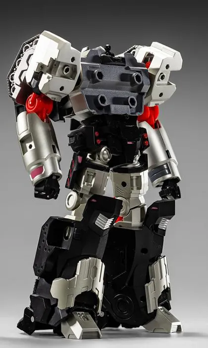 R-28 Tyrantron | Mastermind Creations Reformatted 3rd Party