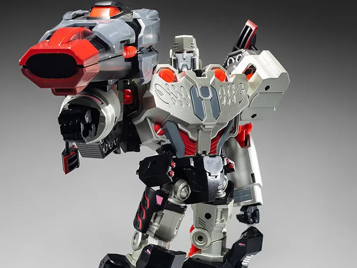 R-28 Tyrantron | Mastermind Creations Reformatted 3rd Party