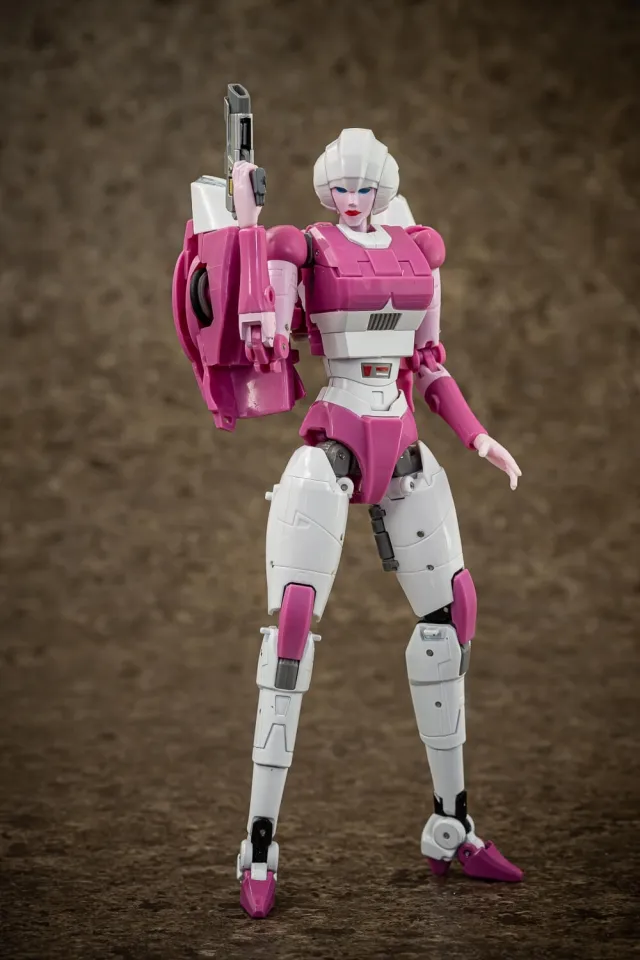 PS-04A Azalea | Mastermind Creations | Ocular Max