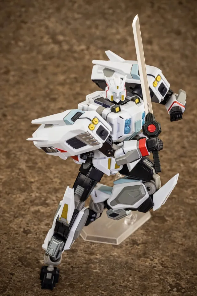 R-32R Stray RE-edited | Mastermind Creations | Reformatted