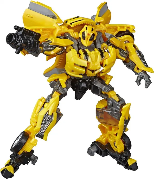 49 Bumblebee Deluxe Class | Transformers Studio Series | Transformers: The Movie