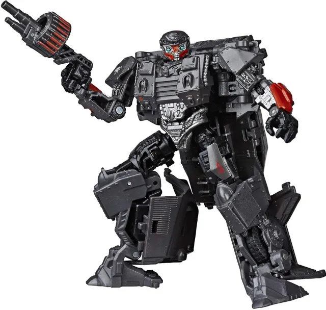 50 Hot Rod Deluxe Class | Transformers Studio Series | Transformers: The Last Knight