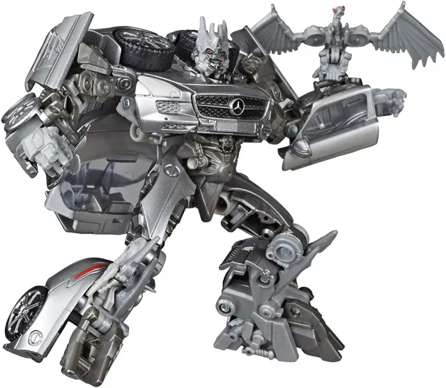 51 Soundwave Deluxe Class | Transformers Studio Series | Transformers: Dark Of The Moon
