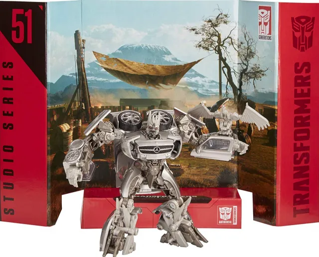 サウンドウェーブ /SS-51 /トランスフォーマー /スタジオシリーズ Amazon.co.jp: トランスフォーマー スタジオシリーズ デラックス