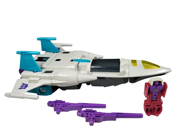 Snapdragon Headmaster Vintage Transformers G1