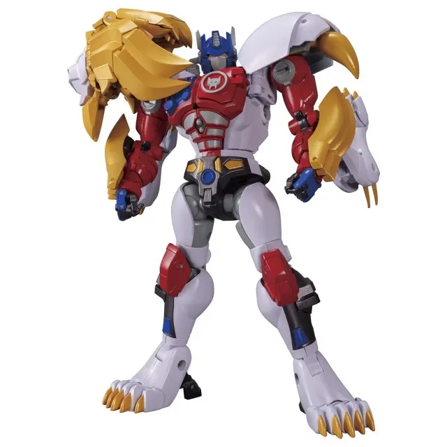 MP-48 Lio Convoy | Transformers Masterpiece Beast Wars