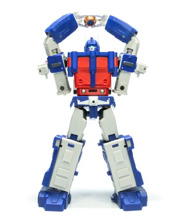 MS-B04C Transporter Cartoon Version Limited Edition | Magic Square