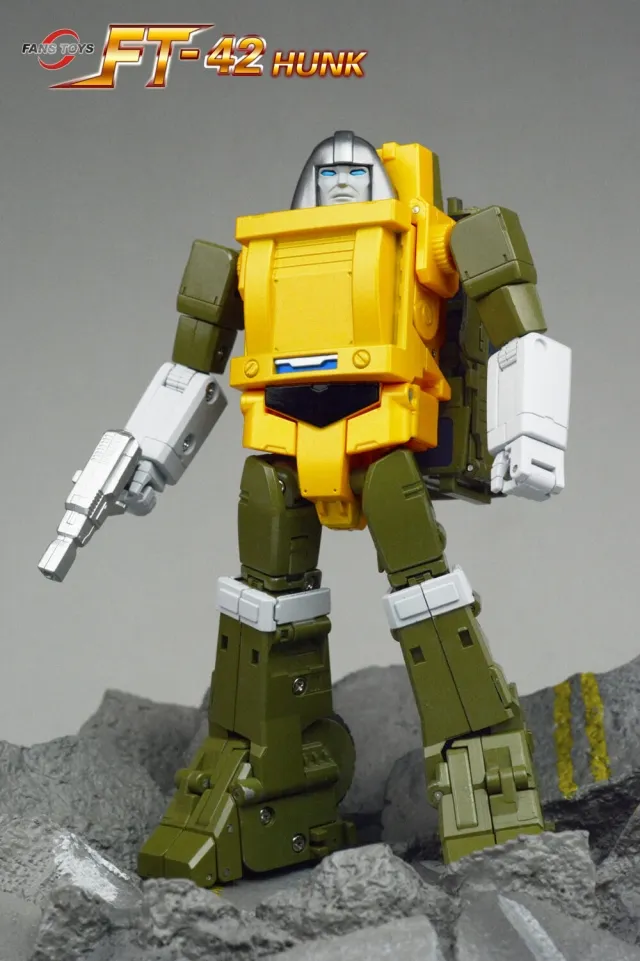 FT-42 Hunk | Fans Toys