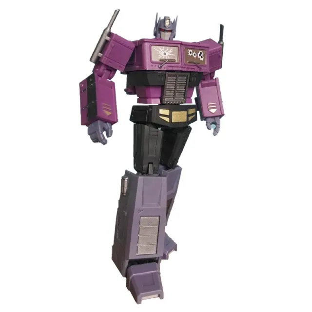 MS-B18SG Light Of Justice Purple Version | Magic Square