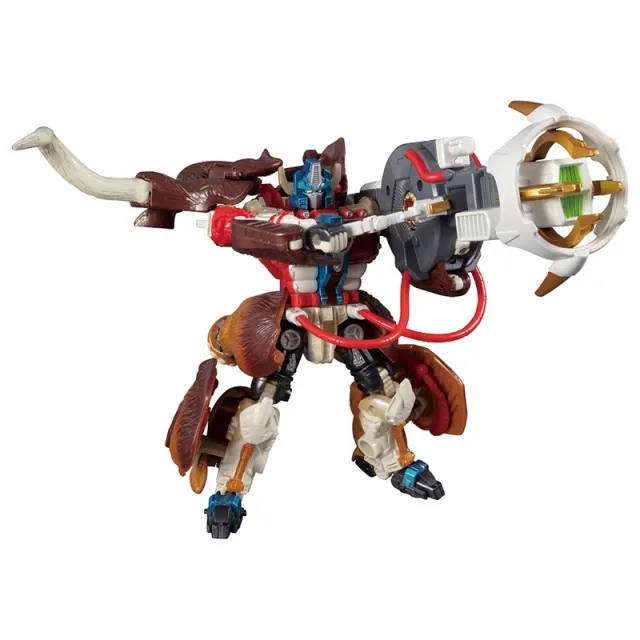 Beast Wars Big Convoy Matrix Buster Version | Transformers Encore