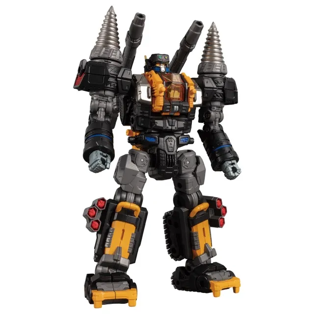 DA-47 Triverse Tridigger | Diaclone Reboot