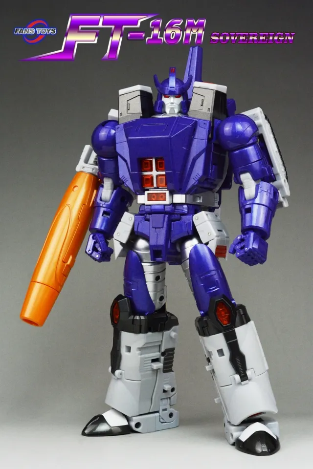 FT-16M Sovereign Movie Version Limited Edition | Fans Toys