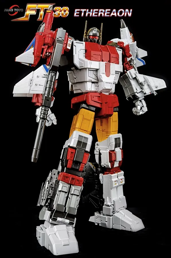 FT-30C Goose | Fans Toys Masterpiece 3rd Party Transformers Figure