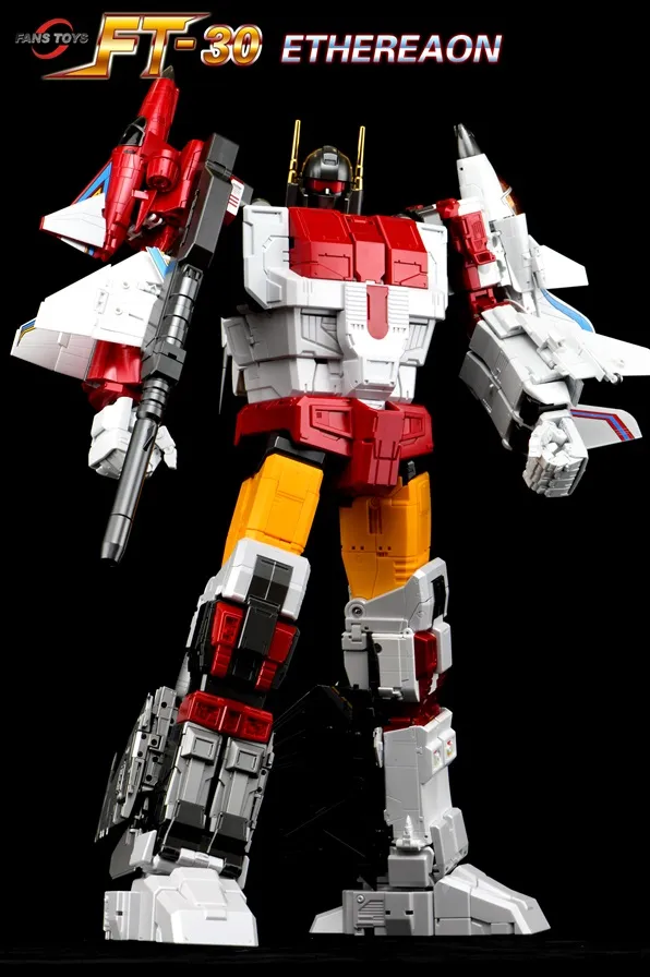 Fanstoys FT-30C　エアーボット　トランスフォーマー FT-30C Goose | Fans Toys Masterpiece 3rd Party Transformers Figure