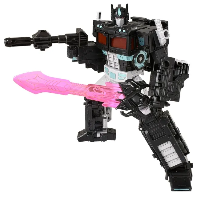 SG-06 Nemesis Prime Takara Tomy Mall Exclusive Voyager Class | Transformers Generations War for Cybertron Siege Chapter
