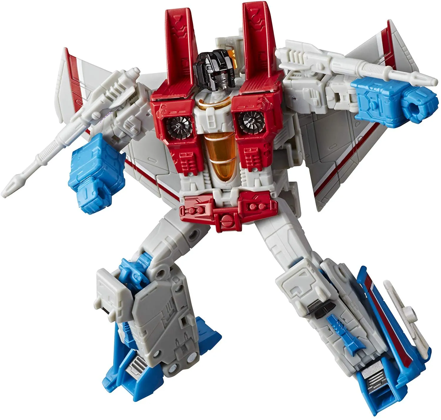 WFC-E9 Starscream Voyager Class | Transformers Generations War for Cybertron Earthrise Chapter