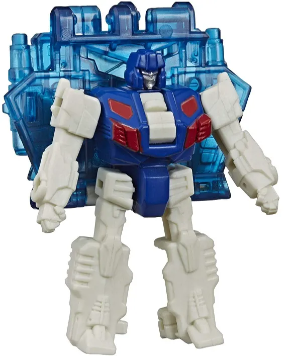WFC-E1 Soundbarrier Battle Masters | Transformers Generations War for Cybertron Earthrise Chapter
