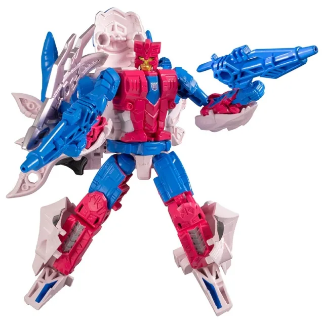 TT-GS08 Seacons Tentakil Exclusive Piranacon King Poseidon | Transformers Generations Selects War for Cybertron Trilogy