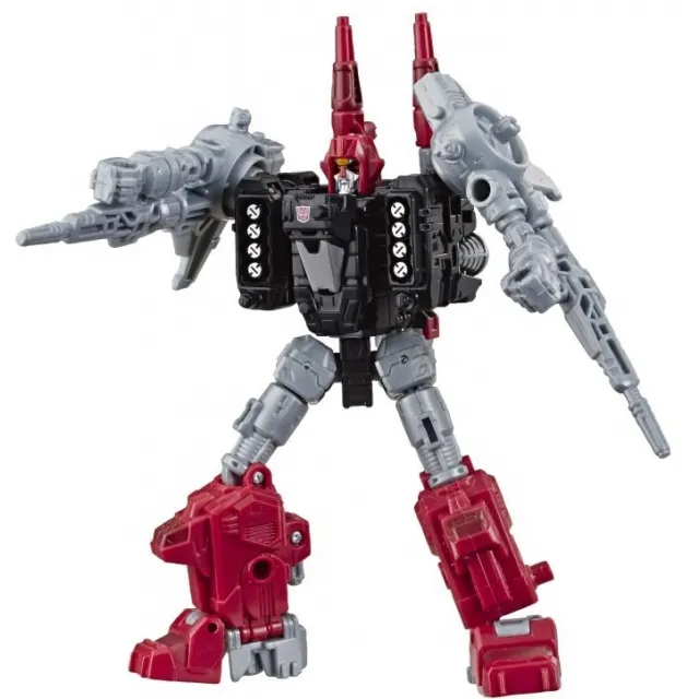 WFC-GS04 Powerdasher Cromar Deluxe Class | Transformers Generations Selects War for Cybertron Siege