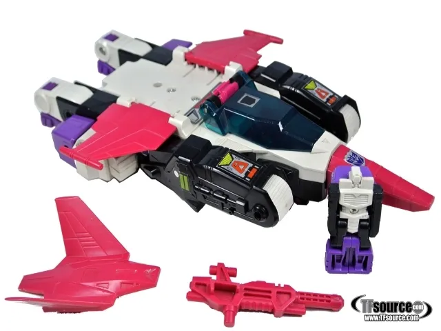 Apeface Headmaster Vintage Transformers G1