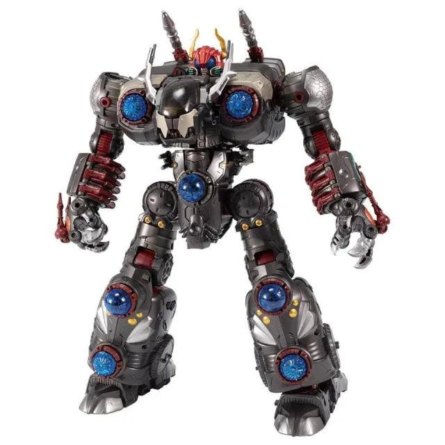 DA-50 Warudos Giganter | Diaclone Reboot