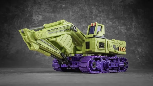 TW-C07X Constructor Perfect Edition Full Set of 6 Figures