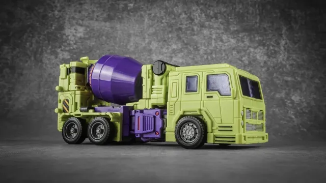 TW-C07X Constructor Perfect Edition Full Set of 6 Figures Limited