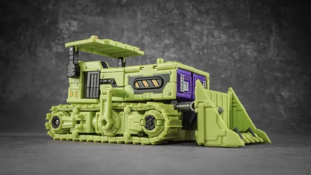 TW-C07X Constructor Perfect Edition Full Set of 6 Figures Limited
