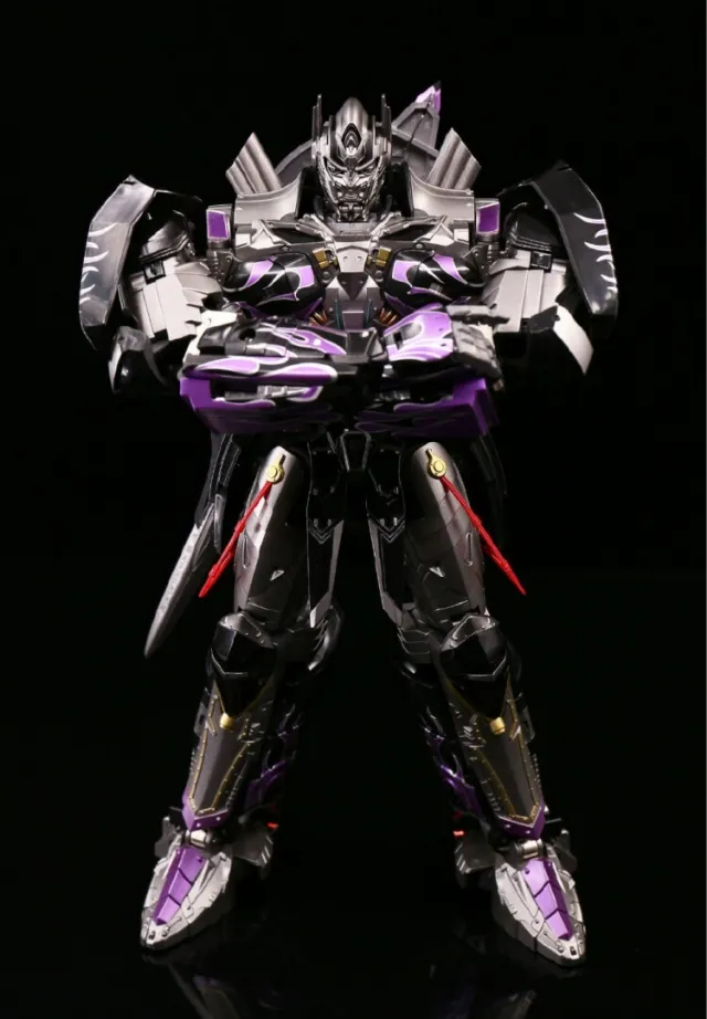 R-02V Challenger Purple Version | Unique Toys