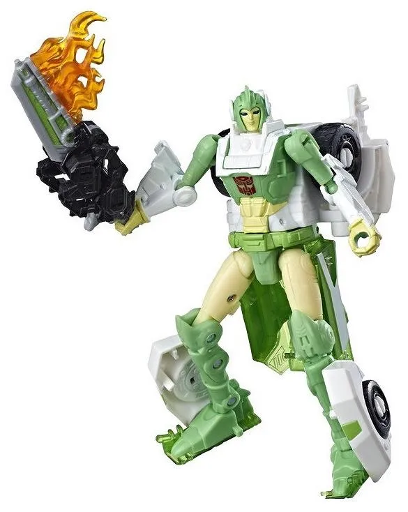 WFC-S15 Greenlight and Dazzlemaster Deluxe Class | Transformers Generations War for Cybertron Siege Chapter