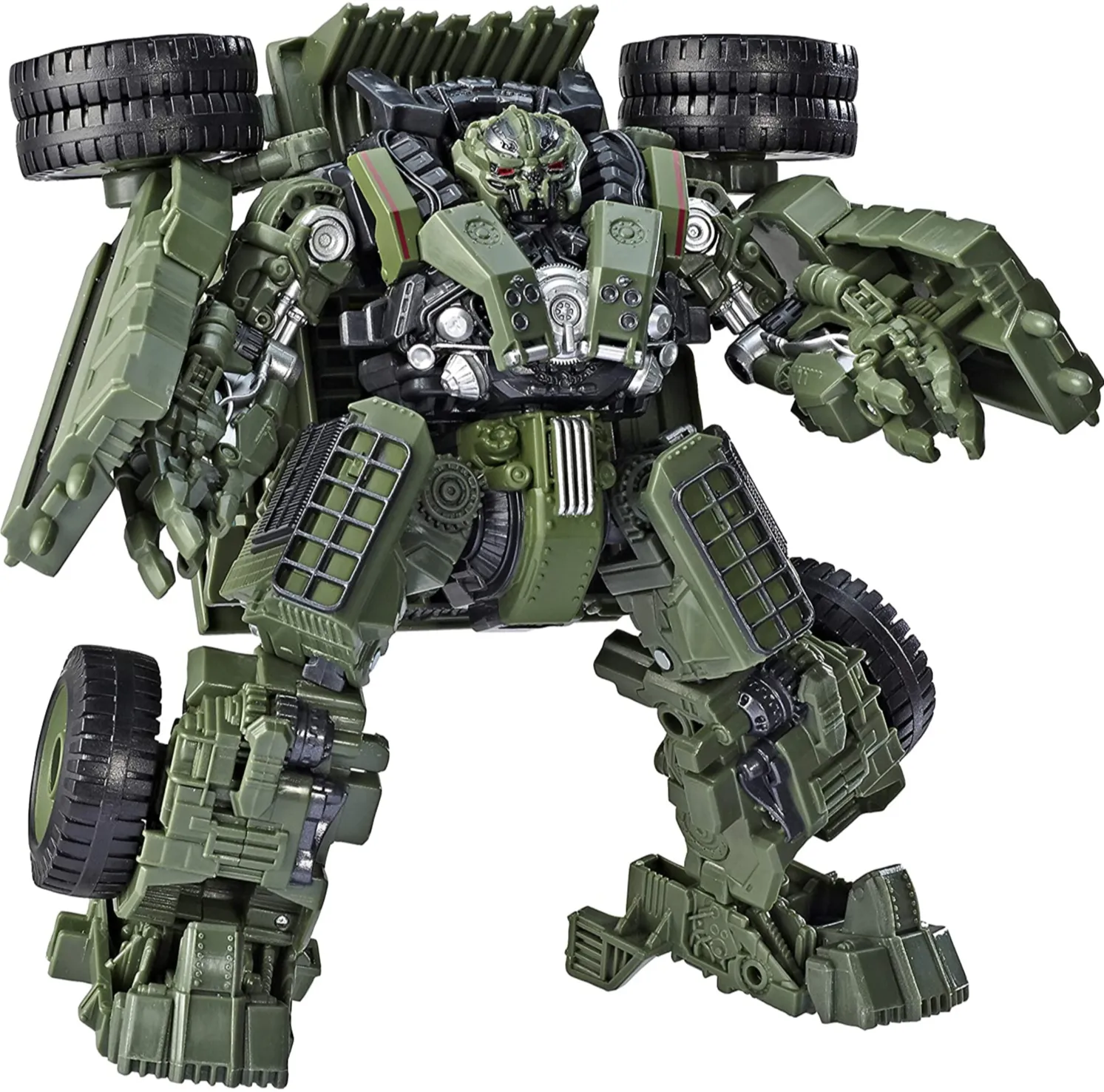 42 Long Haul Voyager Class | Transformers Studio Series | Transformers: Revenge Of The Fallen